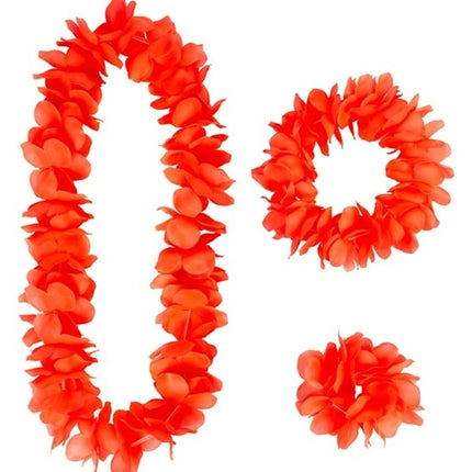 Widmann SRL Hawaii set rood Esmee