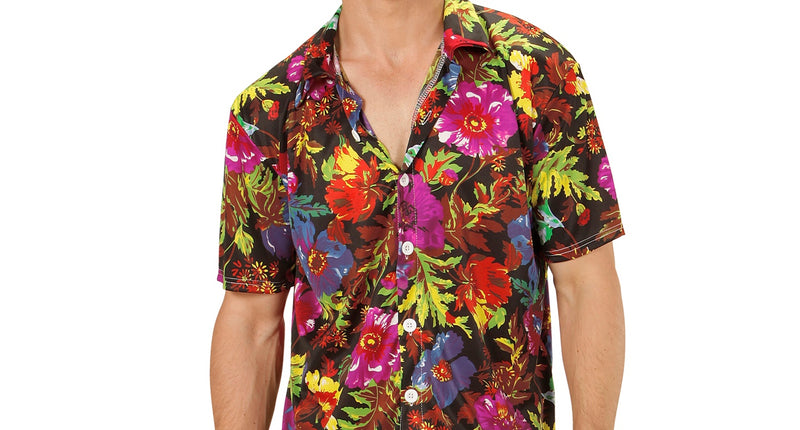 Widmann SRL Hawaii shirt tropical