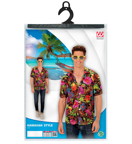Widmann SRL Hawaii shirt tropical