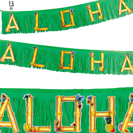 Widmann SRL Hawaii slinger Aloha