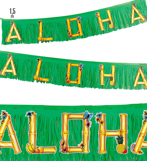 Widmann SRL Hawaii slinger Aloha