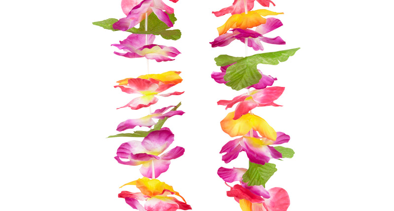 Widmann SRL Hawaii slinger bloemenkrans Fleur