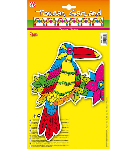 Widmann SRL Hawaii slinger Toekan