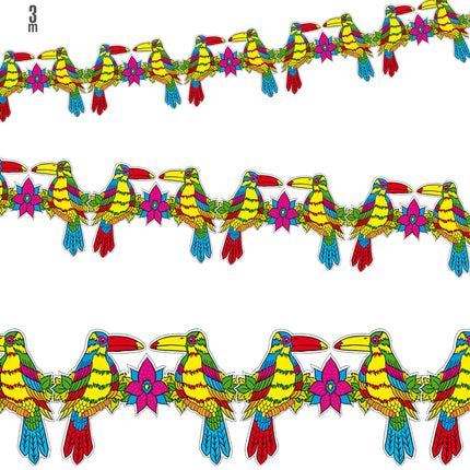 Widmann SRL Hawaii slinger Toekan