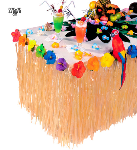 Widmann SRL Hawaii tafelrok stro