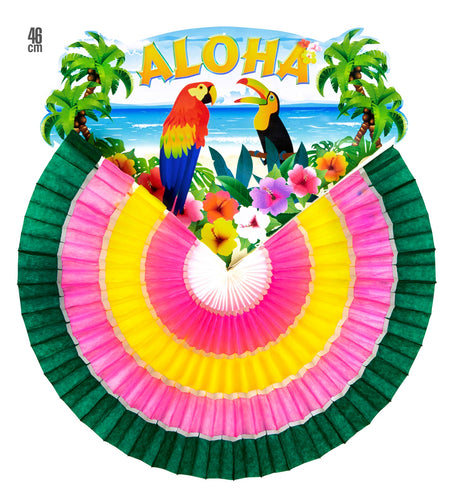 Widmann SRL Hawaiiaanse decoratie Aloha