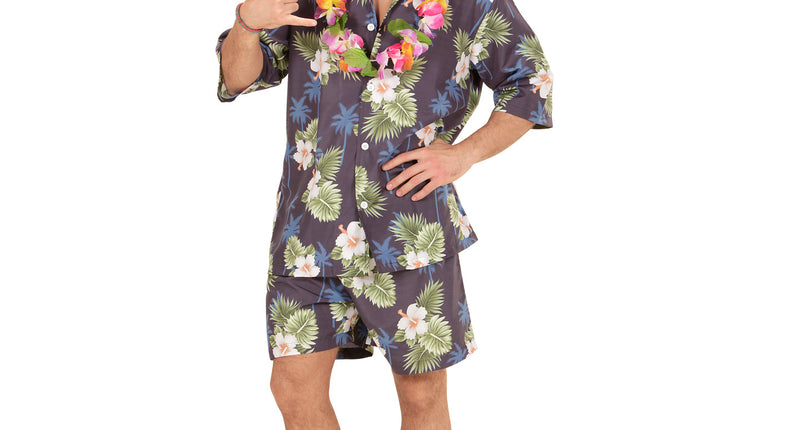 Widmann SRL Hawaiiaanse man pakje