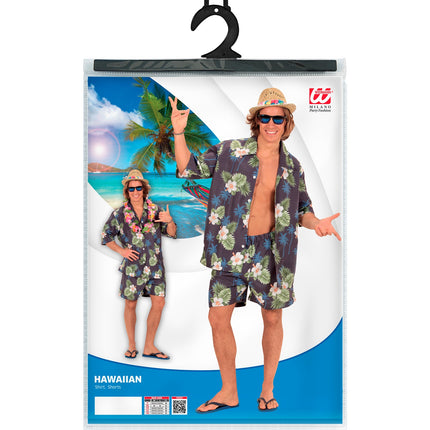 Widmann SRL Hawaiiaanse man pakje