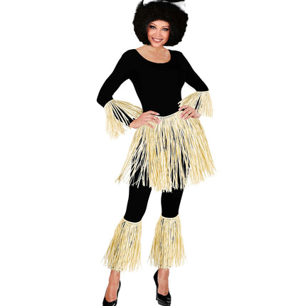 Widmann SRL Hawaiiaanse set Zulu