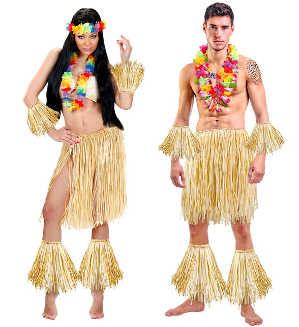 Widmann SRL Hawaiiaanse set Zulu