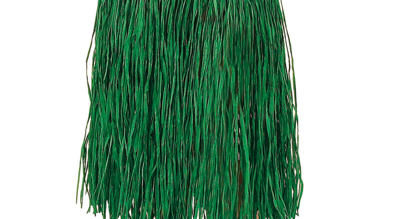 Widmann SRL Hawaiirokje groen lang