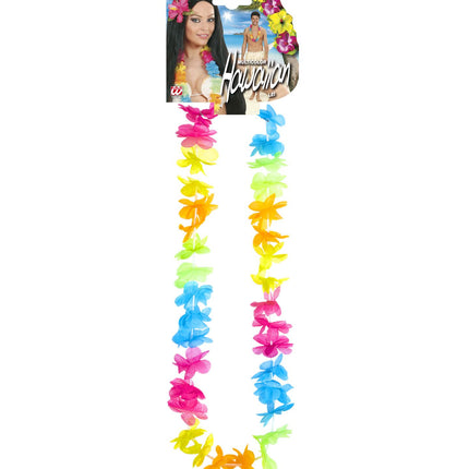 Widmann SRL Hawaiislinger meerkleurig