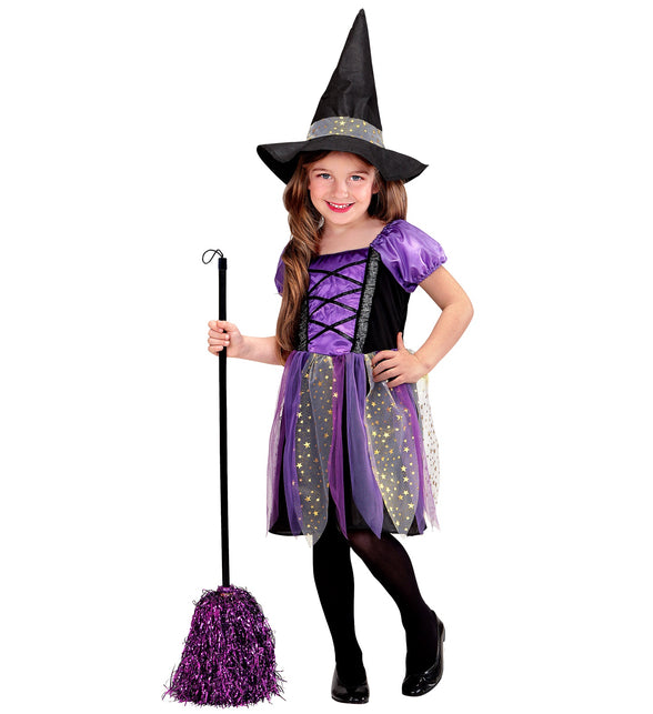 Widmann SRL Heks kostuum kind Gruwella