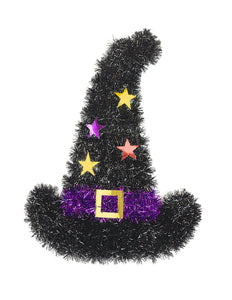 Widmann SRL Heksen hoed decoratie