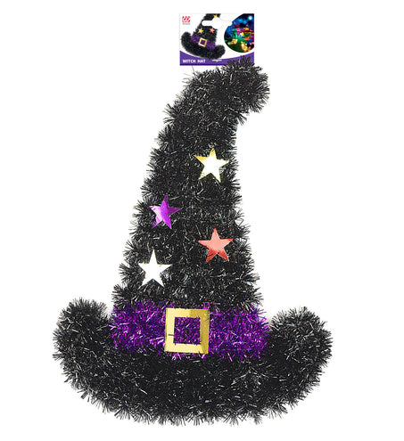 Widmann SRL Heksen hoed decoratie