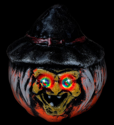 Widmann SRL Heksen hoofd decoratie