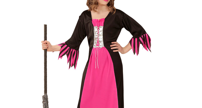 Widmann SRL Heksen jurkje Daisy