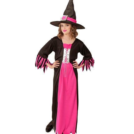 Widmann SRL Heksen jurkje Daisy