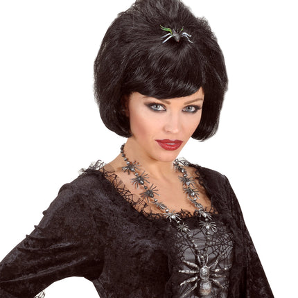 Widmann SRL Heksen ketting spinnen 40cm