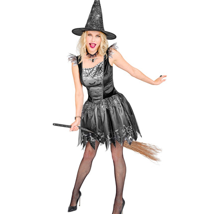 Widmann SRL Heksen kostuum Ellis
