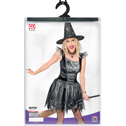 Widmann SRL Heksen kostuum Ellis