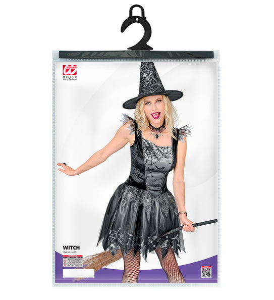 Widmann SRL Heksen kostuum Ellis