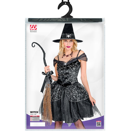 Widmann SRL Heksen kostuum Petra
