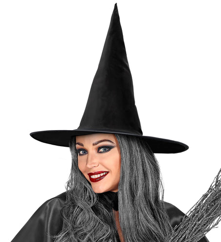 Widmann SRL Heksenhoed budget zwart
