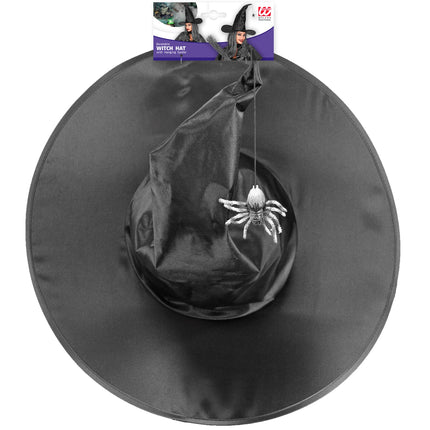 Widmann SRL Heksenhoed met spin