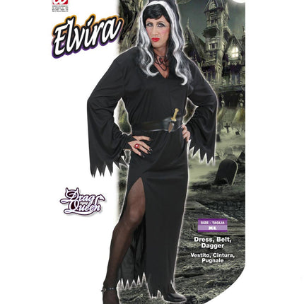 Widmann SRL Heksenjurk Elvira mannen