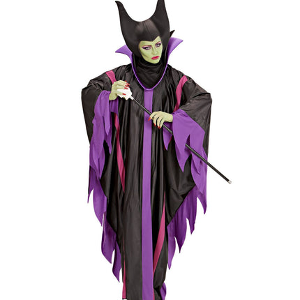 Widmann SRL Heksenjurk Malefizia