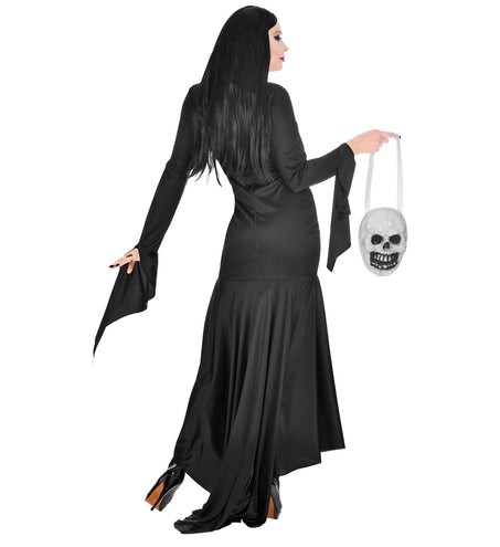 Widmann SRL Heksenjurk Mortisia der dood