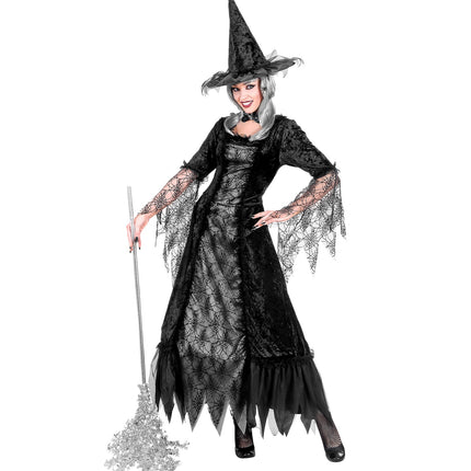 Widmann SRL Heksenjurk spinnendraad