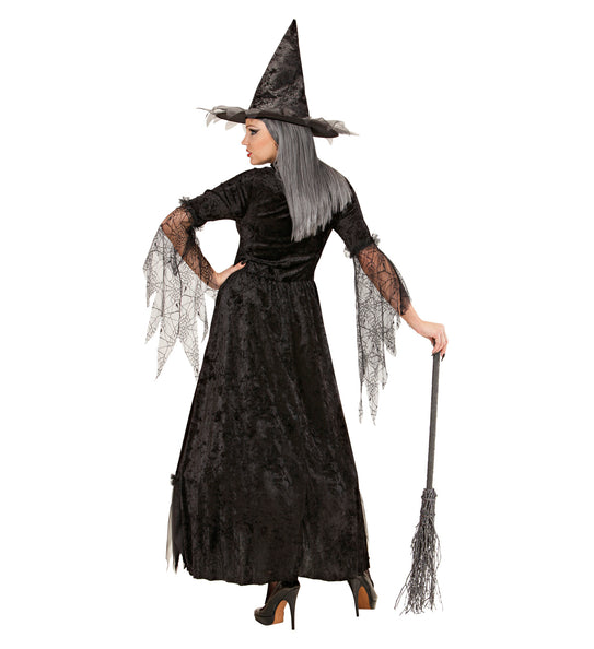 Widmann SRL Heksenjurk spinnendraad