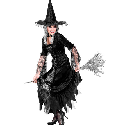 Widmann SRL Heksenjurk spinnendraad