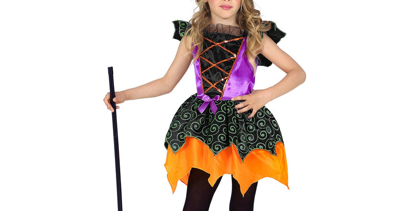 Widmann SRL Heksenjurkje Diana kinderen