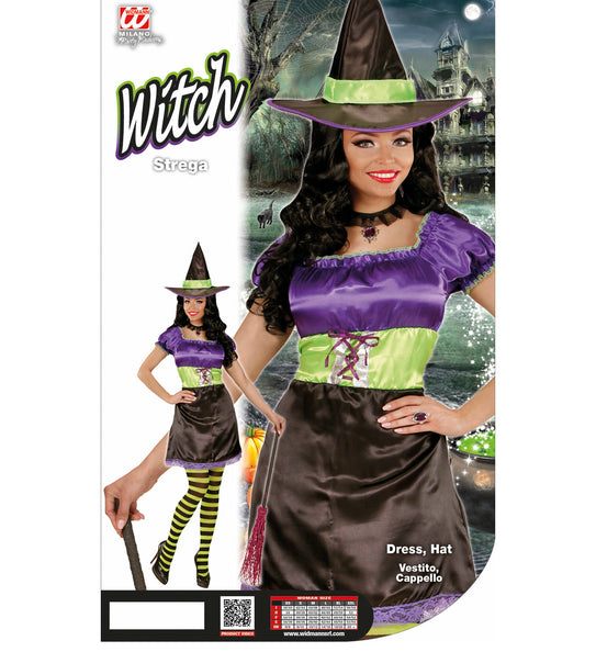 Widmann SRL Heksenjurkjes voor vrouwen