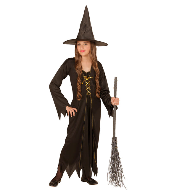 Widmann SRL Heksenkostuum Gretha