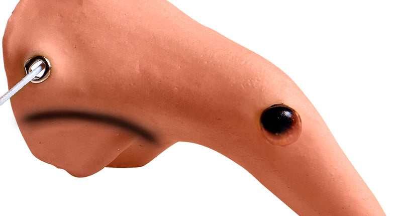 Widmann SRL Heksenneus met wrat Gretha