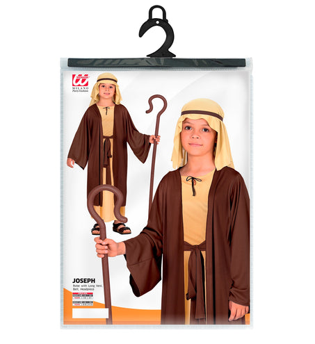 Widmann SRL Herder kind kostuum Jordy