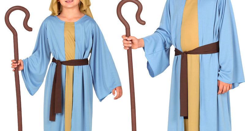 Widmann SRL Herder kostuum kinderen