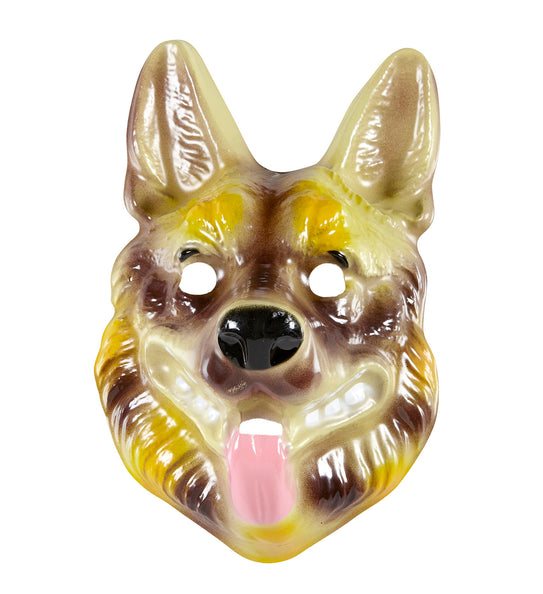 Widmann SRL Herdershond masker kind