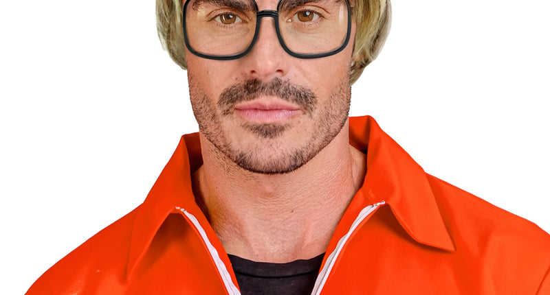 Widmann SRL Heren PRUIK blond