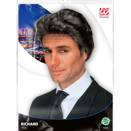 Widmann SRL Heren pruik Luciano