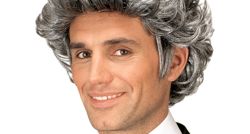 Widmann SRL Herenpruik John grijs