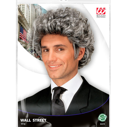 Widmann SRL Herenpruik John grijs