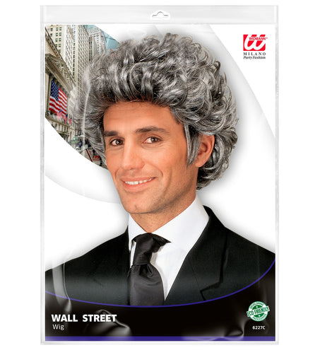 Widmann SRL Herenpruik John grijs