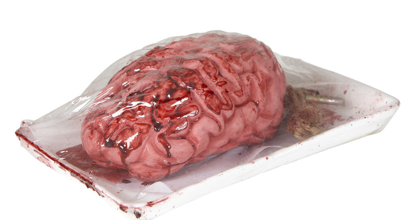 Widmann SRL Hersenen met bloed ingepakt