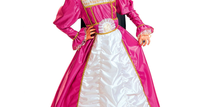 Widmann SRL Hertogin kostuum York kind