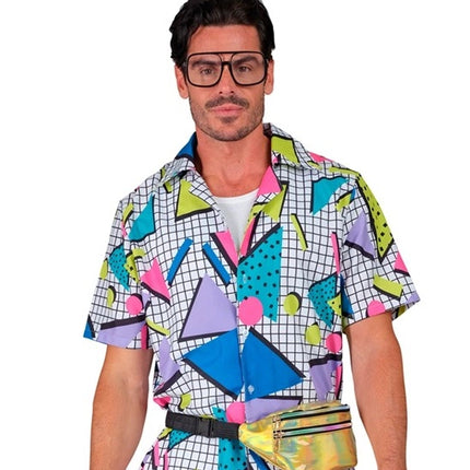 Widmann SRL Heuptas goud holografisch Esmee